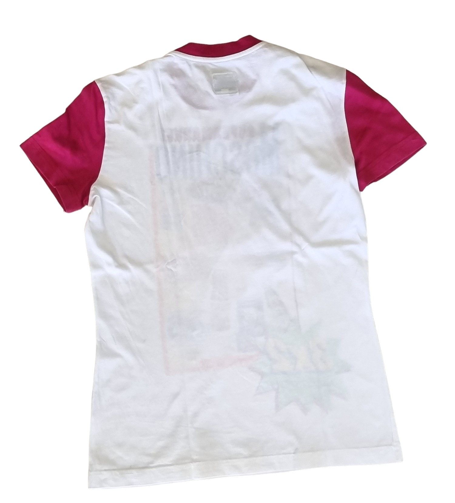 Moschino AUTH MOSCHINO VINTAGE Y2K 90S RETRO TEE SHIRT SUPERMARKET Size M / US 6-8 / IT 42-44 - 2 Thumbnail