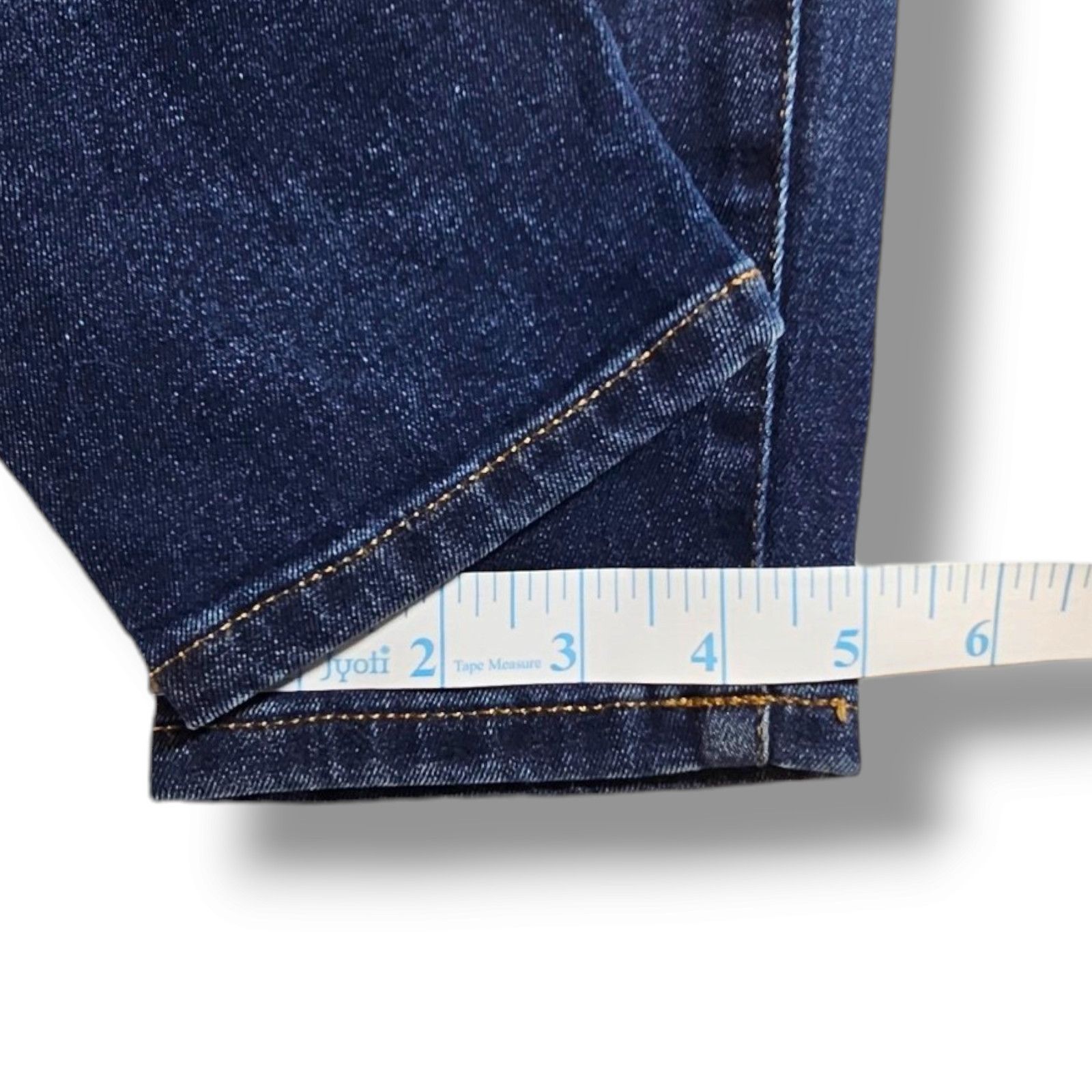 Everlane EUC Everlane Authentic Stretch Skinny Jeans Sz. 27x28.50 Size 27" / US 4 / IT 40 - 9 Thumbnail