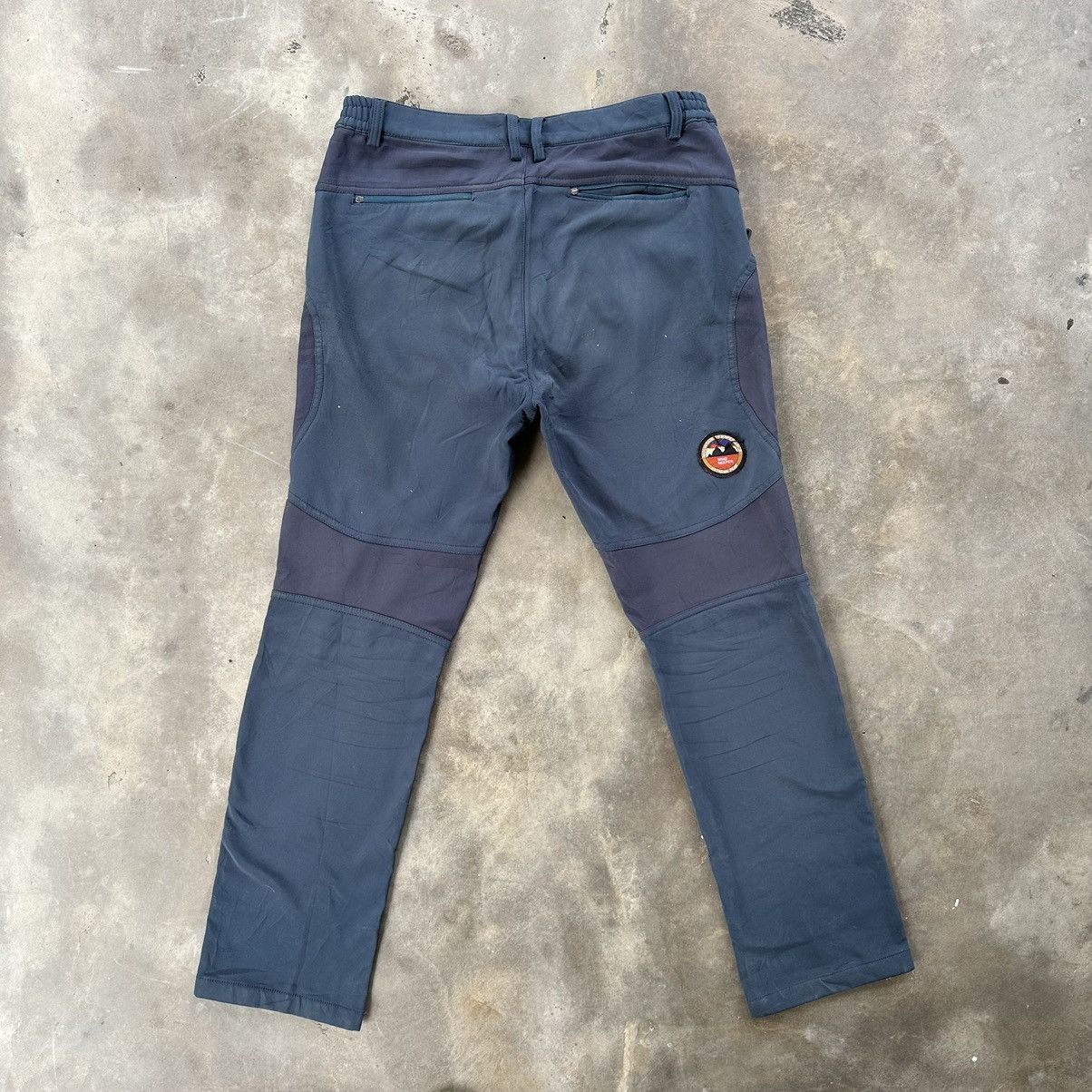 Japanese Brand × Vintage Vintage Wind Keeper Mount Thick Trousers Pants Size US 34 / EU 50 - 7 Thumbnail