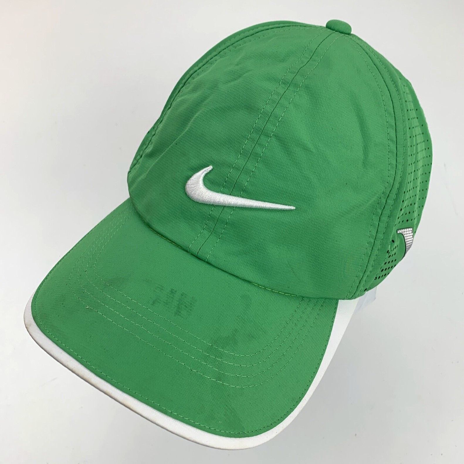 Nike Nike Golf 20XI Green Ball Cap Hat Adjustable Baseball | Grailed