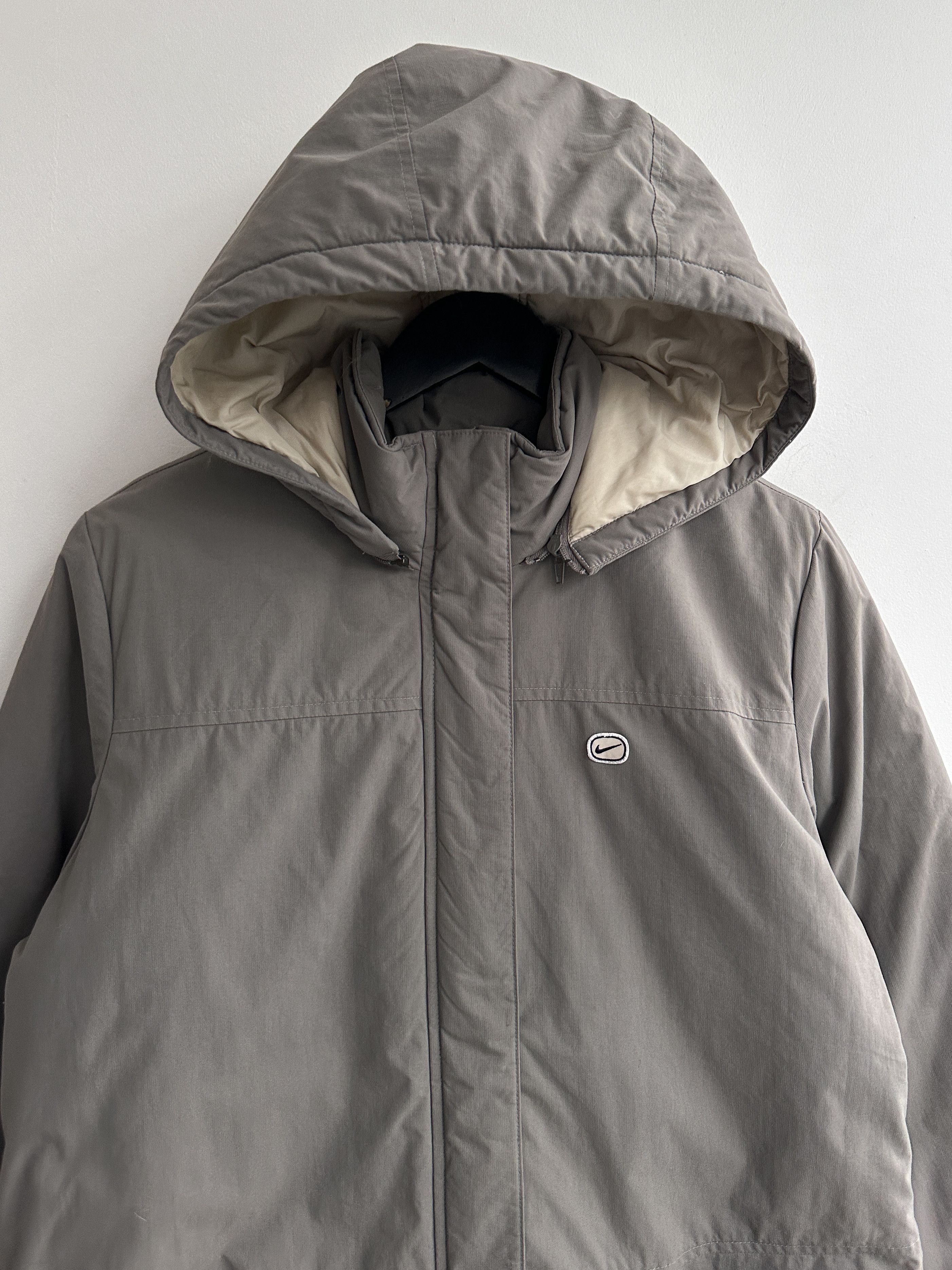 Nike × Vintage Vintage Y2K Nike Jacket Size L / US 10 / IT 46 - 3 Thumbnail