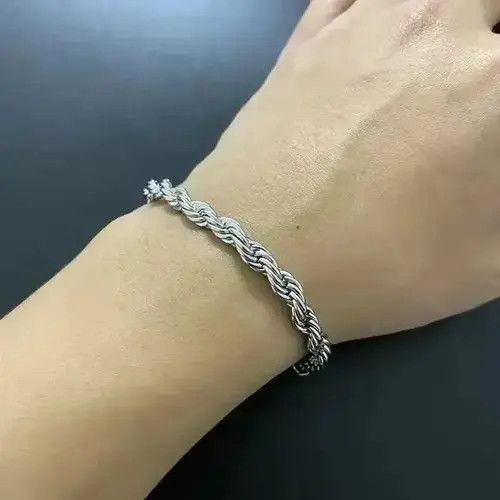 Other ❤ Stainless Steel Bracelet Size ONE SIZE - 4 Thumbnail
