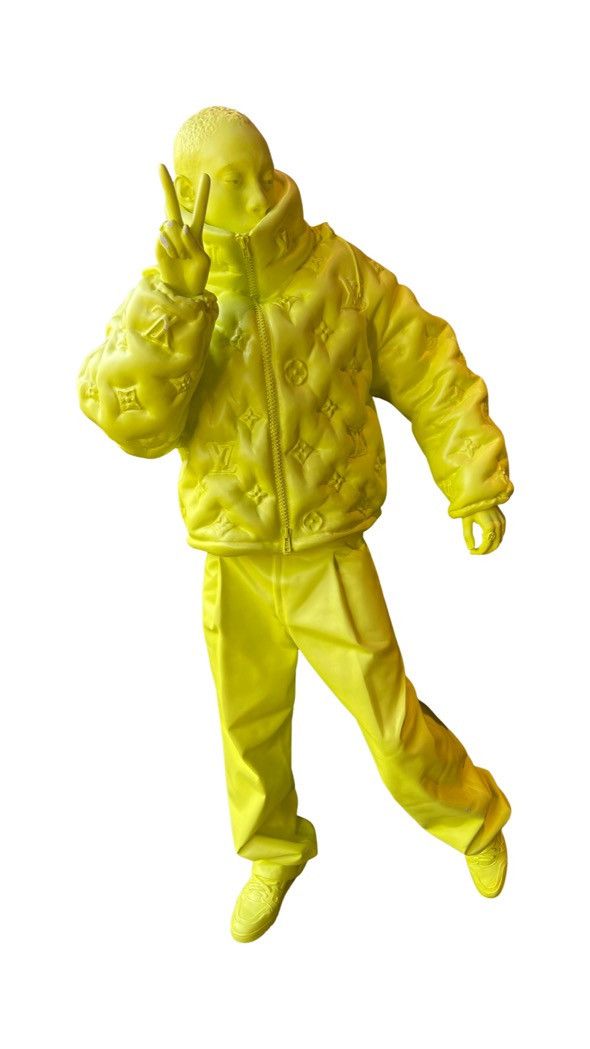 Louis Vuitton Louis Vuitton x Virgil Abloh Store Display Statue Size ONE SIZE - 1 Thumbnail