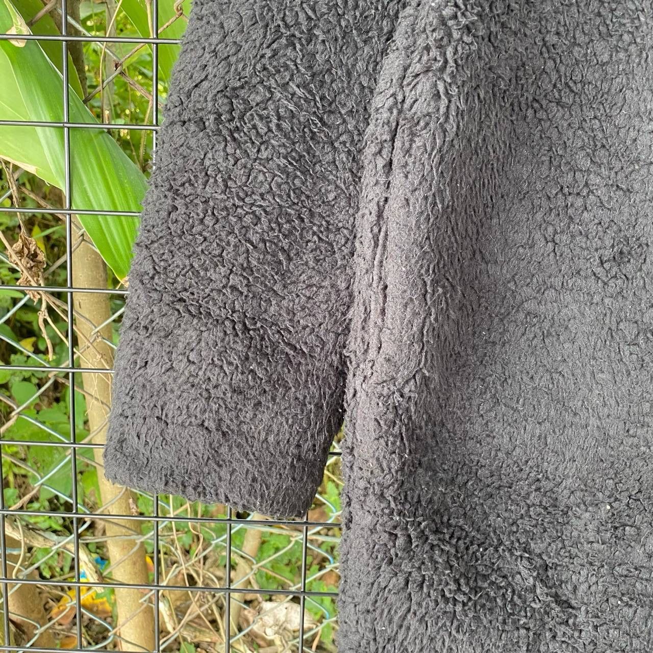 Japanese Brand × Uniqlo Japanese Uniqlo Autumn Winter Fleece Sherpa Long Jacket Size US M / EU 48-50 / 2 - 4 Thumbnail