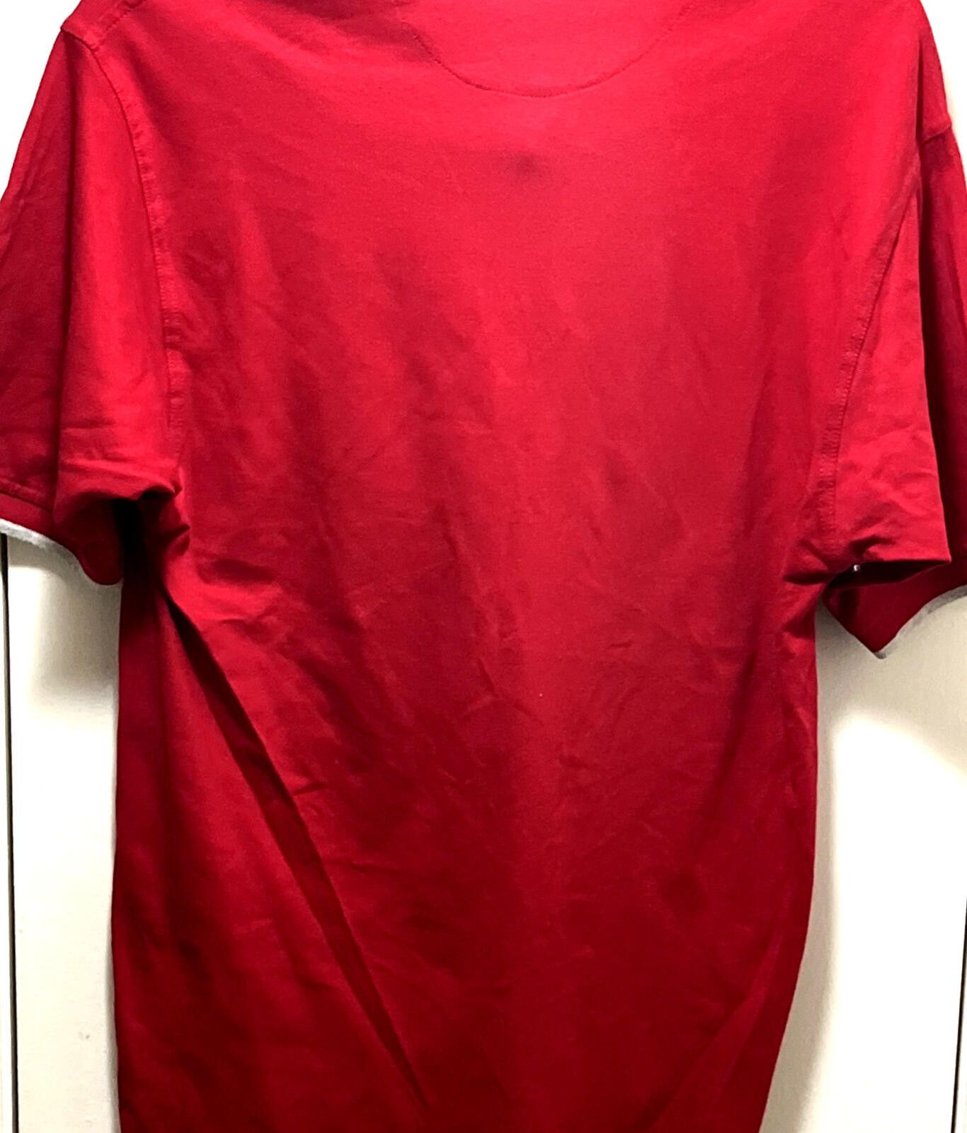 Holloway VINTAGE Ohio State Buckeyes Short Sleeve Polo Men’s Lg Size ONE SIZE - 3 Thumbnail