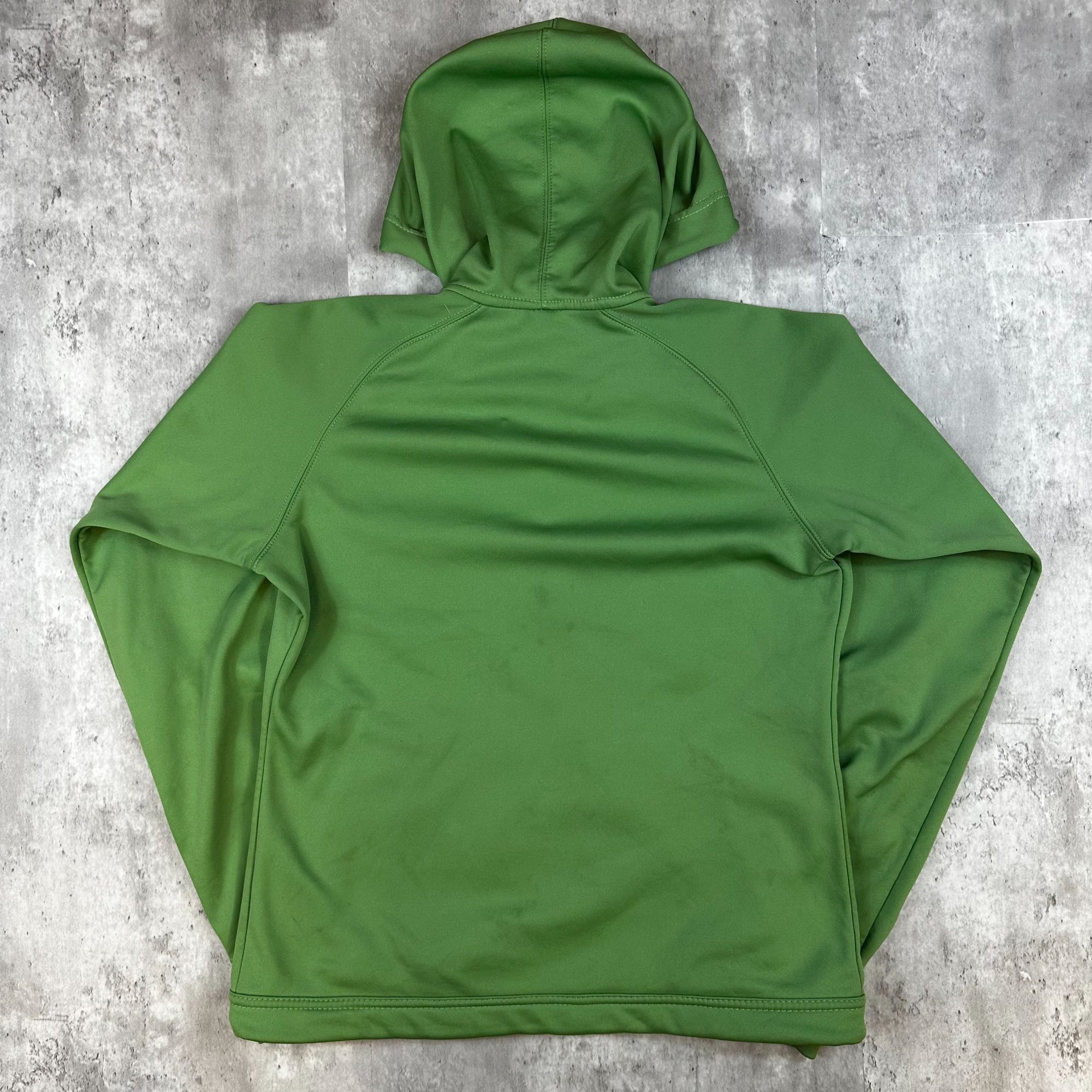 Patagonia Patagonia Womens S Green Hooded Full-Zip Jacket 100% Polyest Size US S / EU 44-46 / 1 - 2 Thumbnail