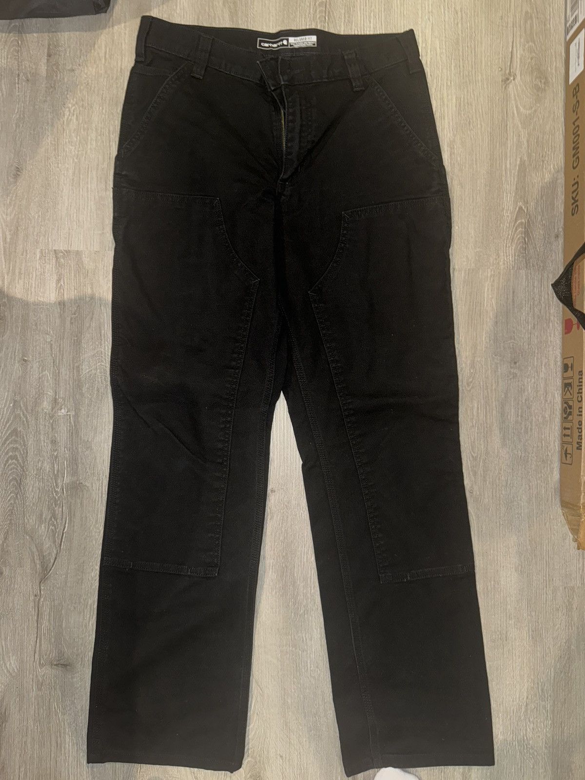 Carhartt Carhartt Cargo Pants Size US 32 / EU 48 - 1 Thumbnail