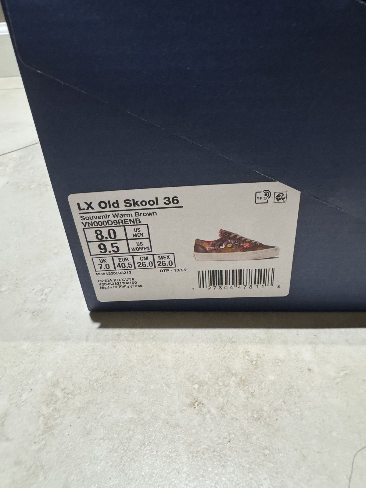Vans NEW* Vans Souvenir 36 Size 8 NWT Chanel Bag Old Skool 36 Size US 8 / EU 41 - 5 Thumbnail