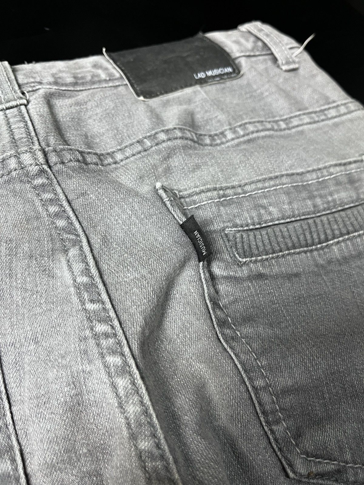 Lad Musician Archive Lad Musician jeans Size US 30 / EU 46 - 9 Thumbnail