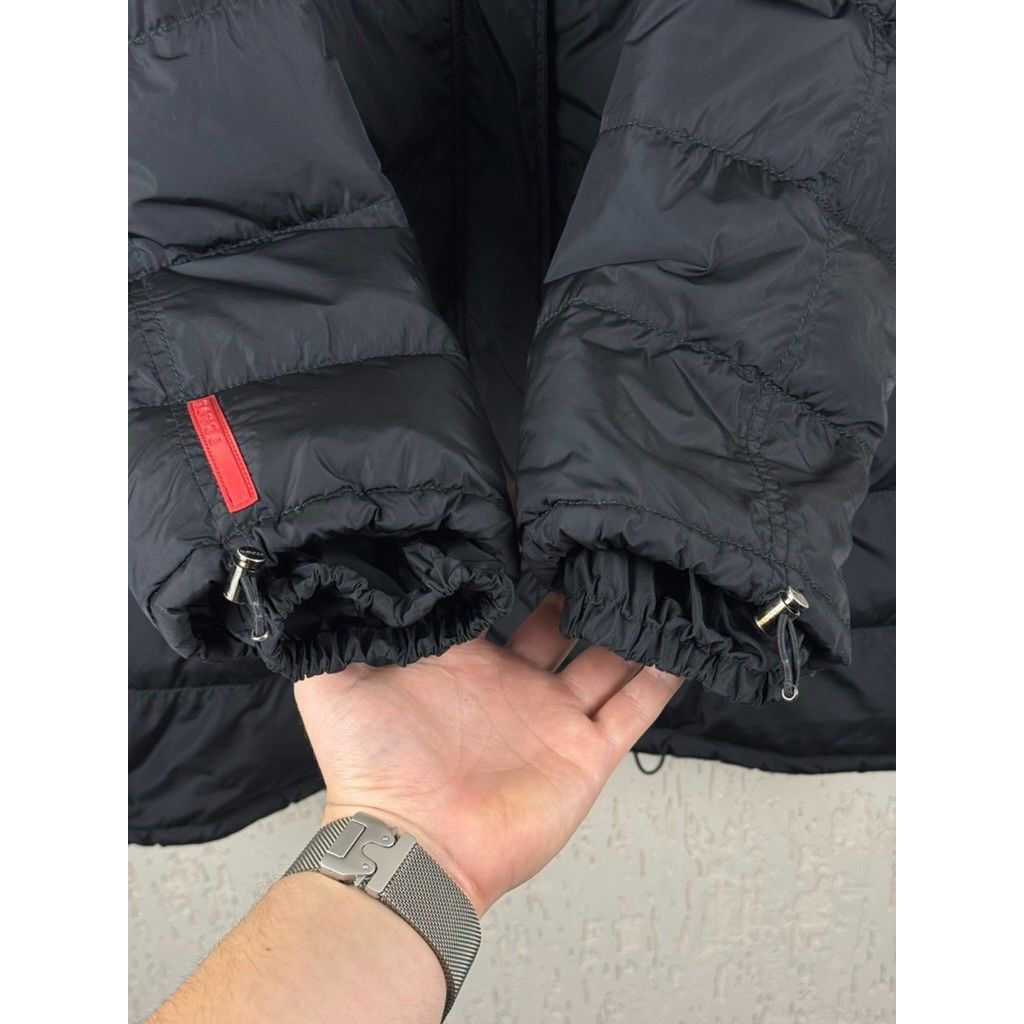 Prada Prada Milano Sport Puffer Nylon Hooded Jacket Red Tab Size I Size M / US 6-8 / IT 42-44 - 6 Thumbnail