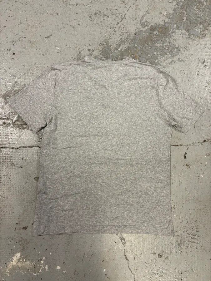 Moschino 2008 Love Moschino Grey Peace Tee-shirt Size US S / EU 44-46 / 1 - 6 Thumbnail
