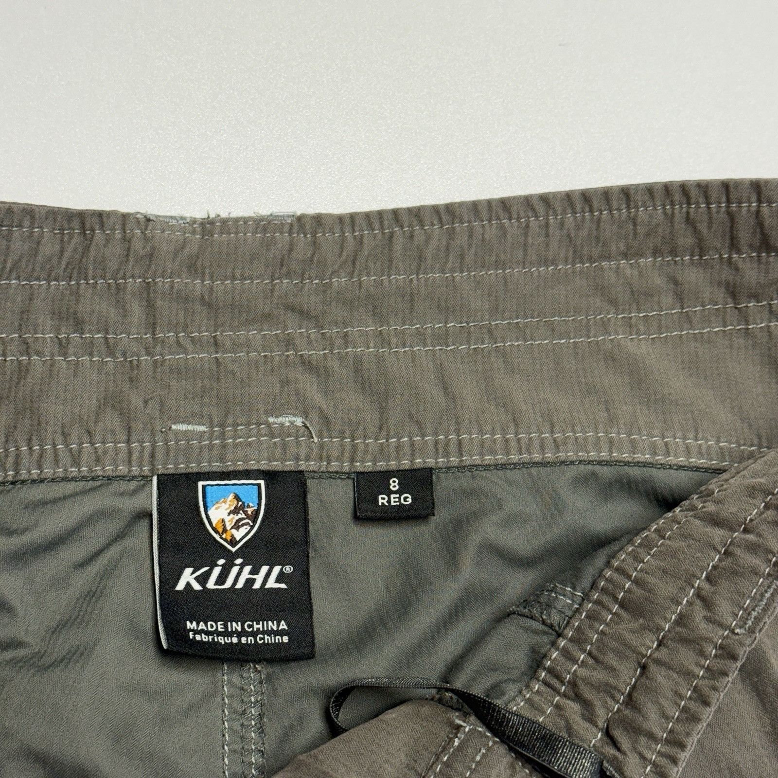 Kuhl Kuhl Pants Womens 8 Reg Brown Outdoor Hiking Nature Active W Size 30" / US 8 / IT 44 - 10 Thumbnail