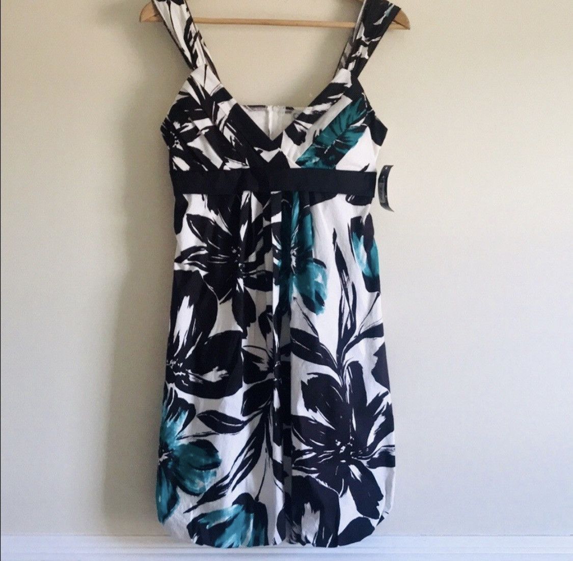 Other TRIXXI TROPICAL FLORAL MINI DRESS Size M / US 6-8 / IT 42-44 - 4 Thumbnail