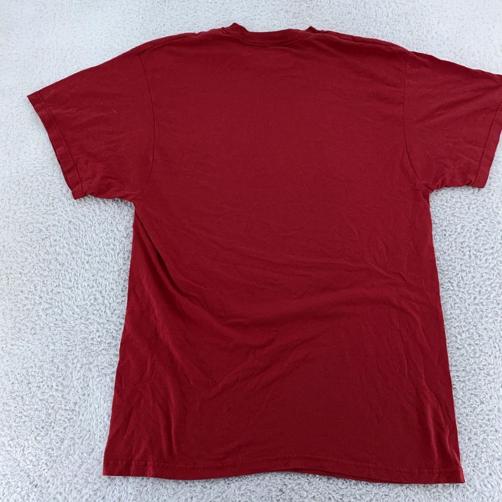 Fruit Of The Loom Fruit of the Loom Shirt Mens M Vintage? Size US M / EU 48-50 / 2 - 4 Thumbnail