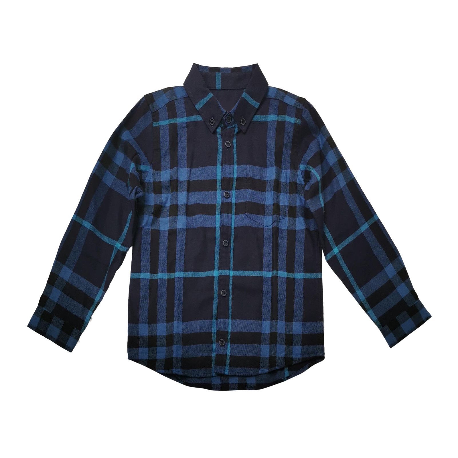 Burberry Burberry Men m Button Ups Size US M / EU 48-50 / 2 - 1 Thumbnail