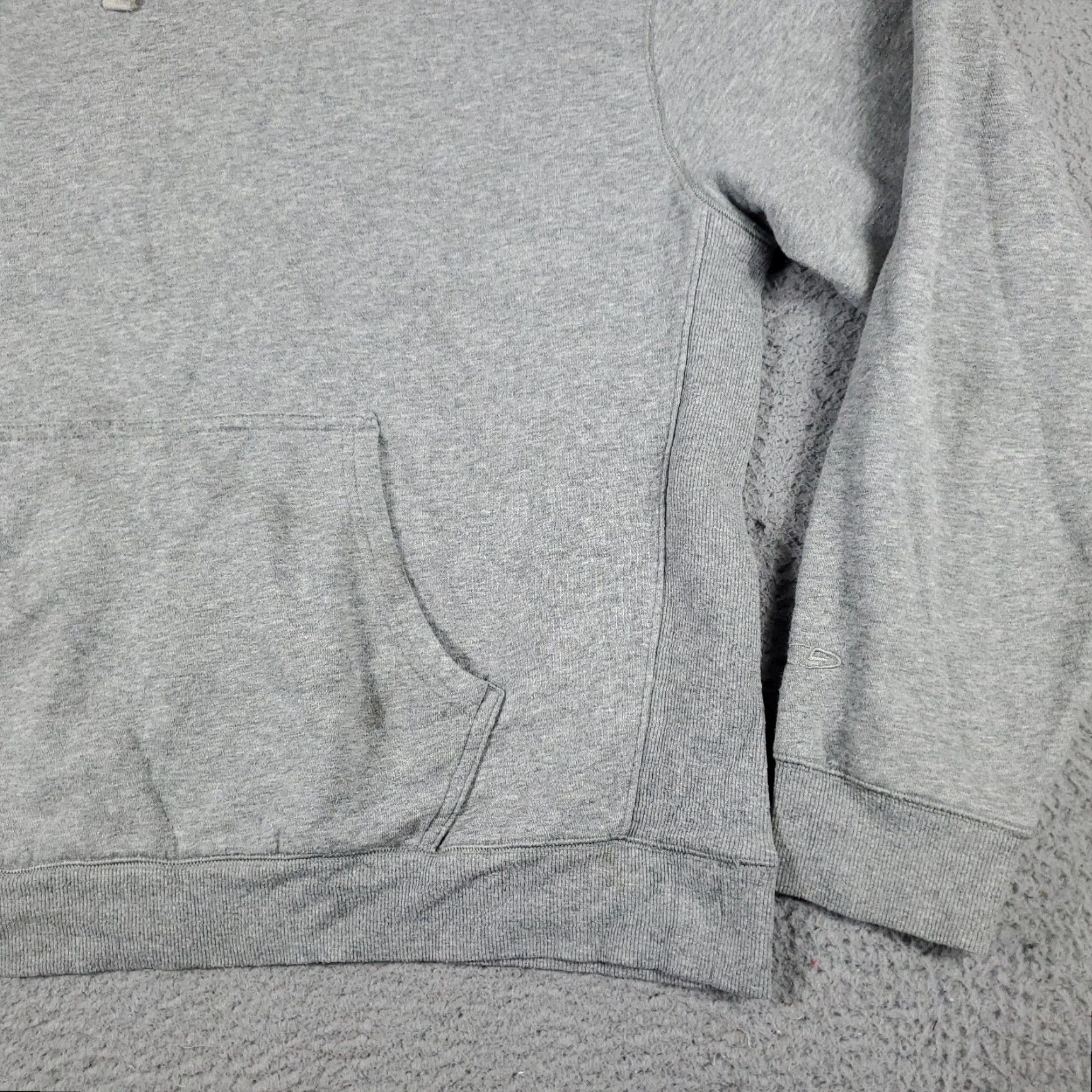 Champion Champion Hoodie Mens Large Gray Casual Pullover Sweatshirt Size US L / EU 52-54 / 3 - 4 Thumbnail