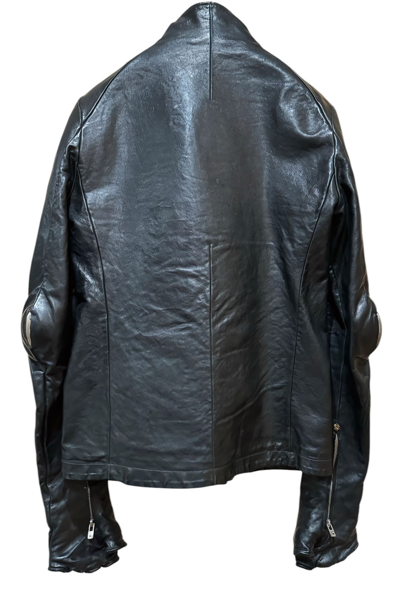 Carol Christian Poell LM2599G-SP/F00MS-PTC/010 LEATHER