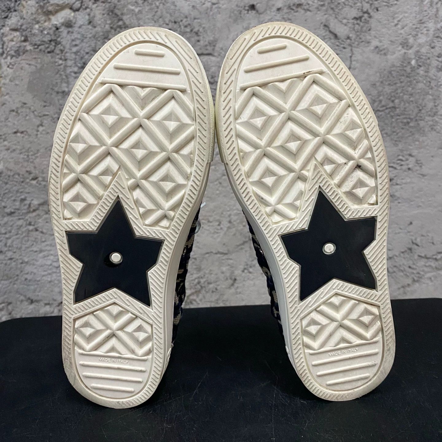 Dior Dior Oblique Women's 36.5 Sneakers Size US 5.5 / IT 35.5 - 7 Thumbnail