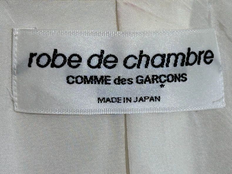 Comme des Garcons Comme des Garcons overcoat Size M / US 6-8 / IT 42-44 - 7 Thumbnail