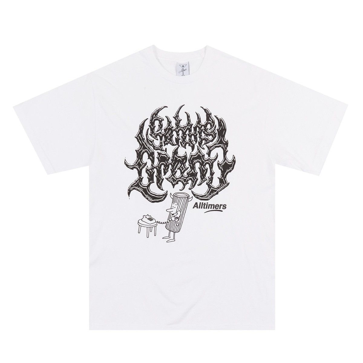 Alltimers Alltimers Satans Drano Size US XL / EU 56 / 4 - 1 Thumbnail