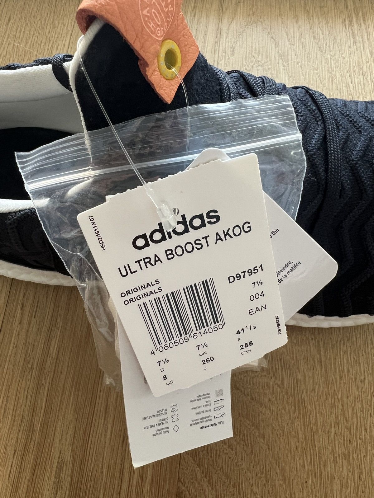 A Kind Of Guise × Adidas Adidas Ultra Boost A Kind Of Guise Size US 8 / EU 41 - 7 Thumbnail