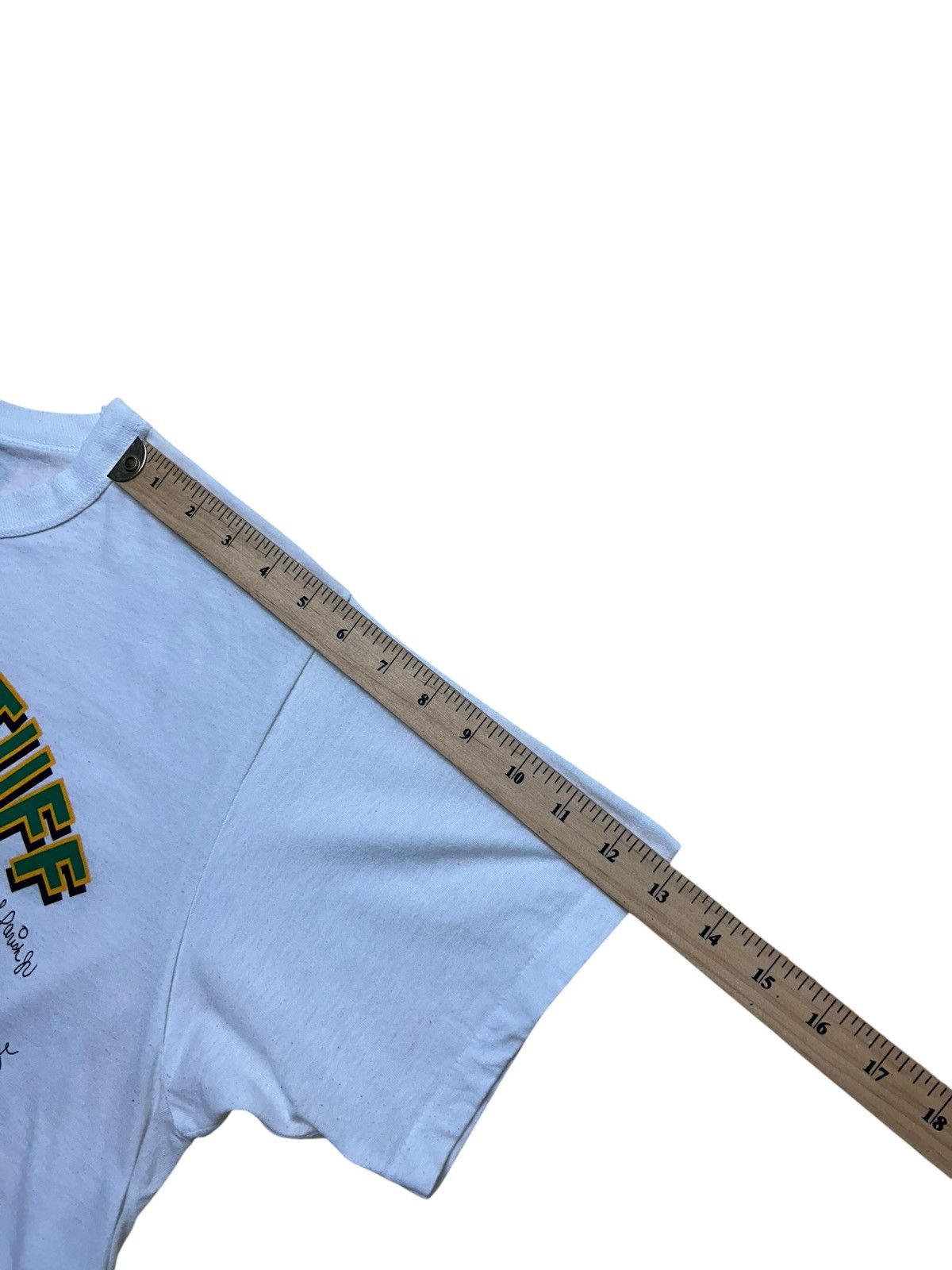 Other 80’s Boston Celtics “Green Stuff” Tee Size US M / EU 48-50 / 2 - 8 Thumbnail