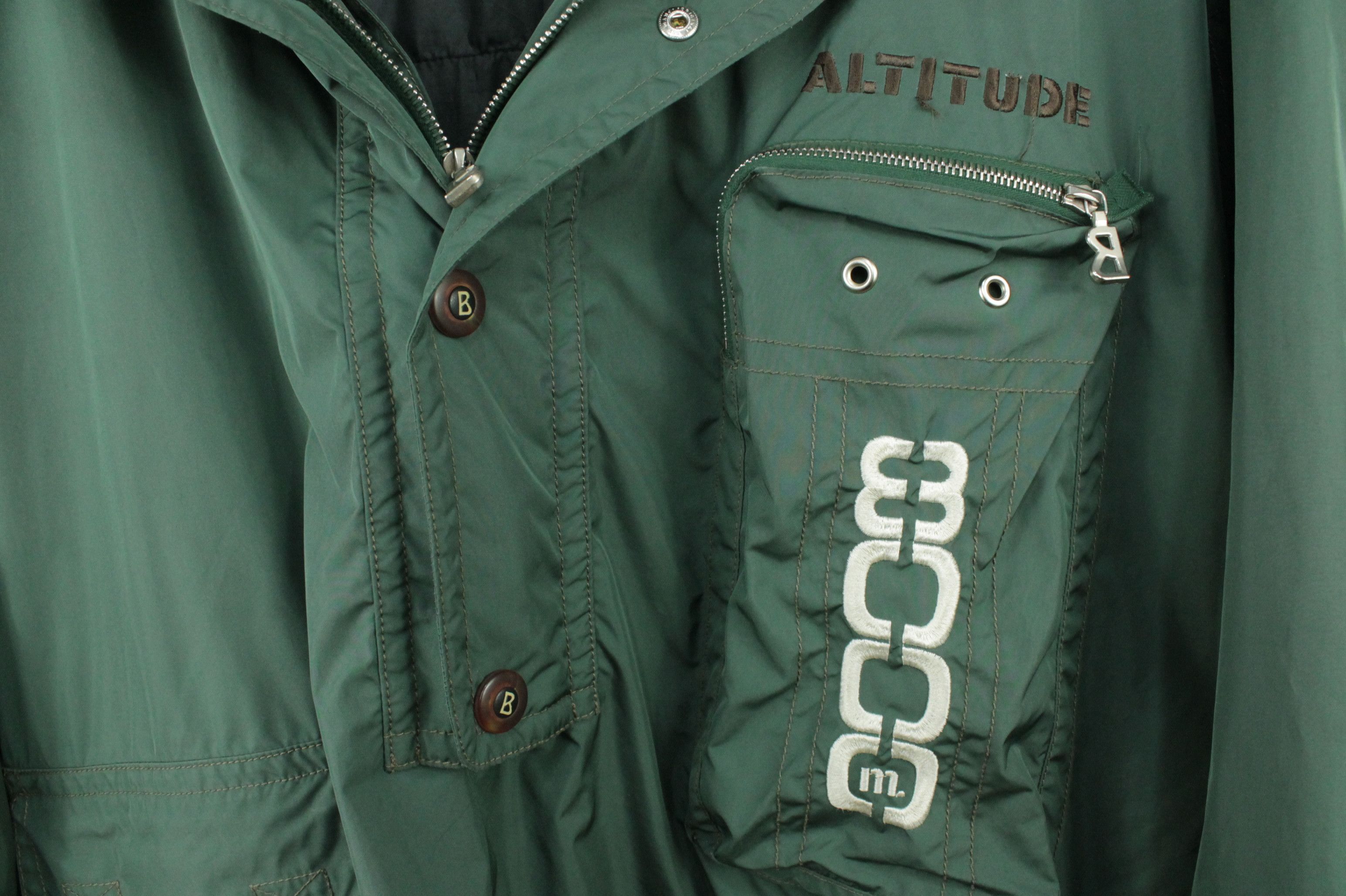 Bogner Vintage Bogner Himalaya Ski Jacket Goan Thylman Size US XXL / EU 58 / 5 - 5 Thumbnail