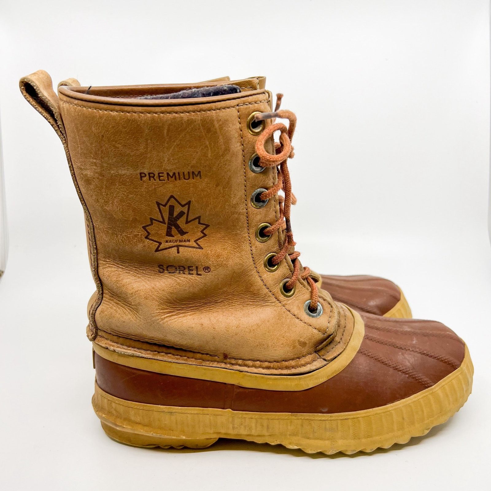 SOREL SOREL Premium Kaufman Waterproof Winter Boots Women's 6 US Size US 6 / IT 36 - 3 Thumbnail