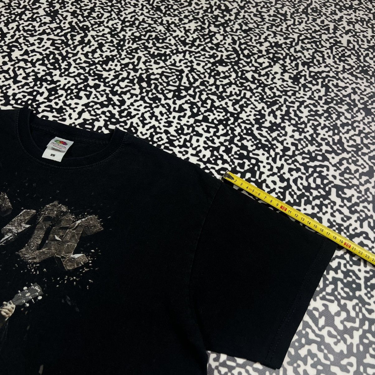 AC/DC Vintage Y2K AC/DC Rock Or Bust Band Rock Tour T-shirt Size US L / EU 52-54 / 3 - 12 Thumbnail