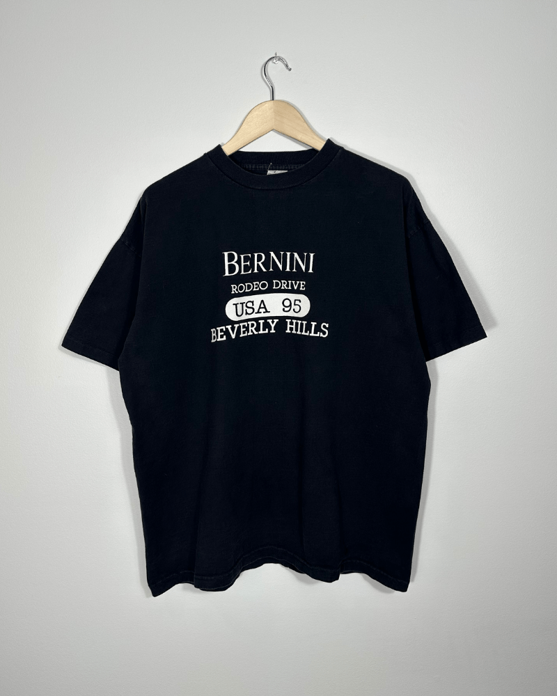 Giani Bernini × Vintage Vintage Bernini Rodeo Drive Beverly Hills T-Shirt - Size XL Size US XL / EU 56 / 4 - 3 Thumbnail