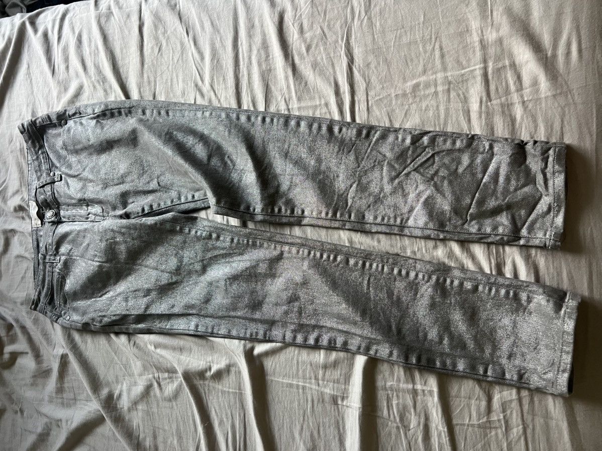 Other pants metallic Size US 32 / EU 48 - 1 Preview