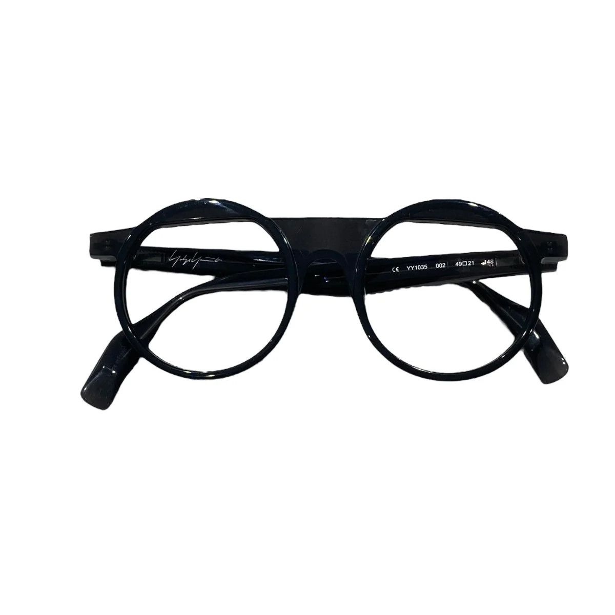 Yohji Yamamoto Yohji Yamamoto/ Glasses YY Size ONE SIZE - 2 Thumbnail