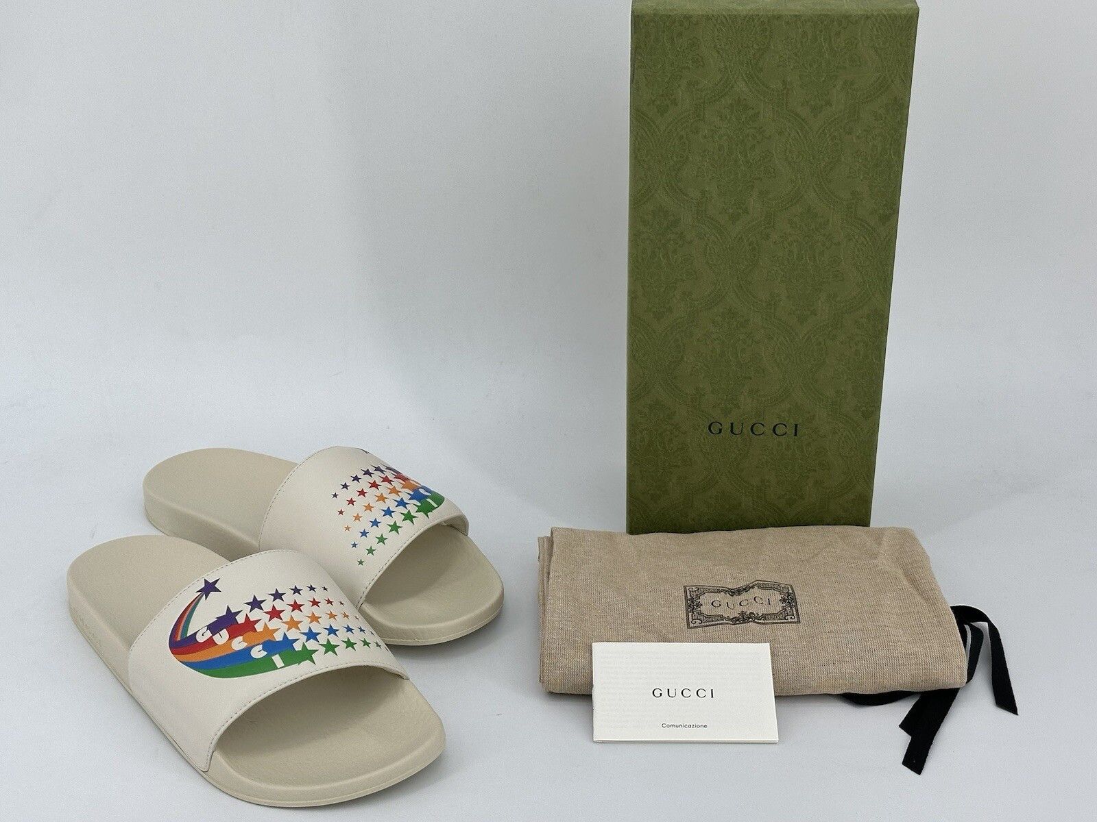Gucci New Gucci Slip-on Size-IT-42/US-12 Size US 12 / IT 42 - 2 Thumbnail