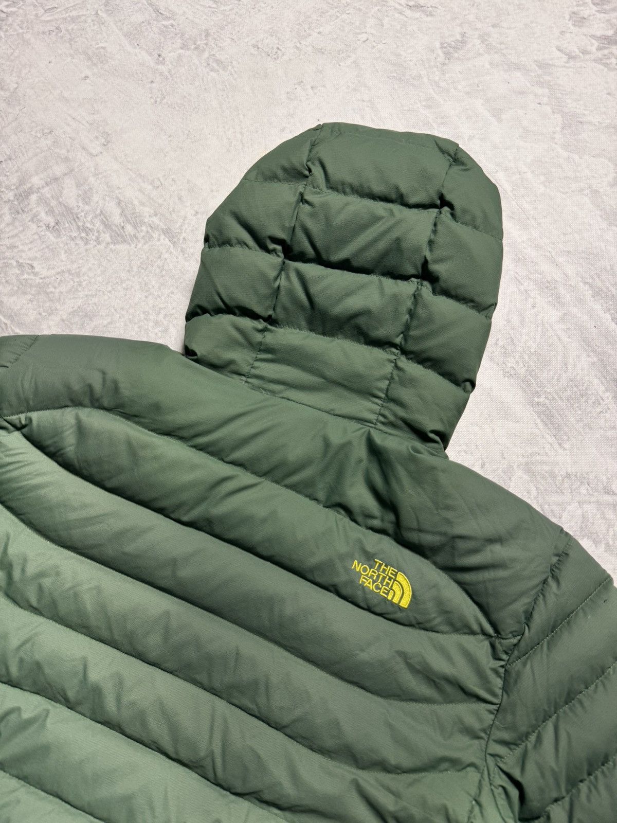 The North Face × Vintage 00s The North Face Vintage 700 Pro Down Hooded Jacket Y2K Size US XL / EU 56 / 4 - 12 Thumbnail