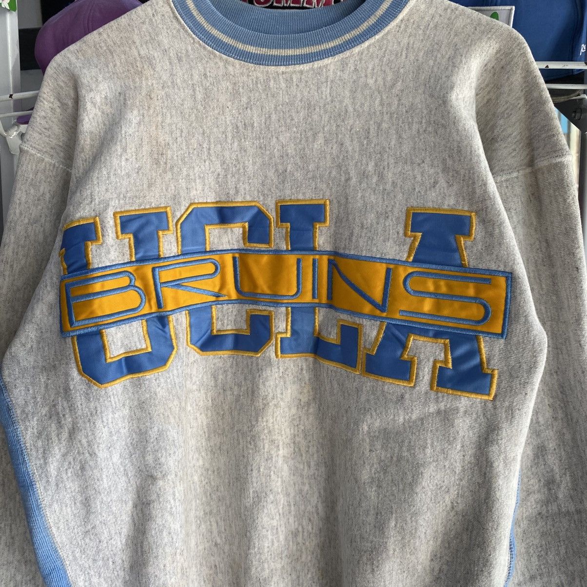 Vintage Vintage UCLA Bruins Ncaa Sweatshirt XLarge Size US XL / EU 56 / 4 - 5 Thumbnail