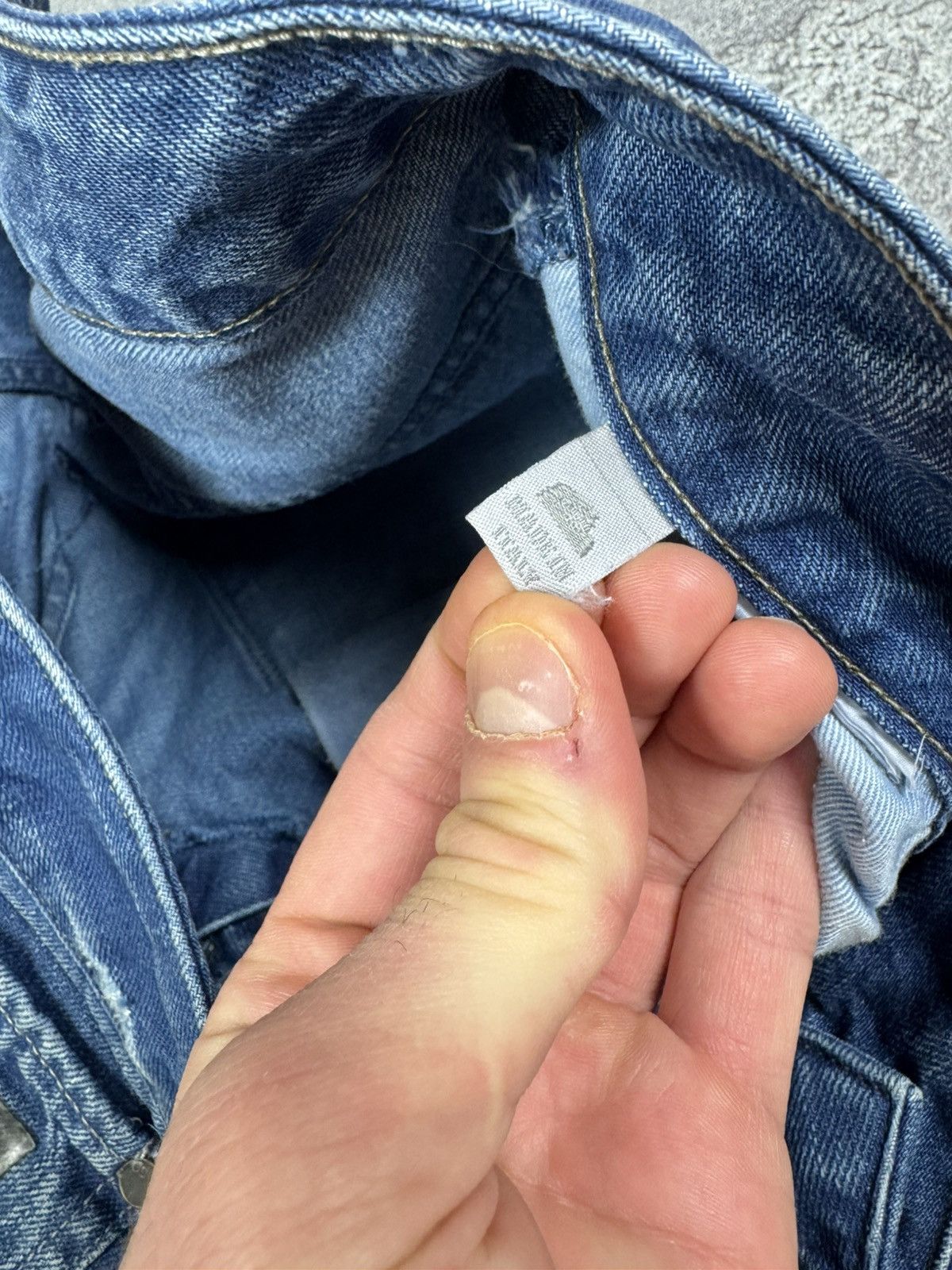 If Six Was Nine If Six Was Nine G-Star Jeans Size 32 Straight Streetwear Size US 32 / EU 48 - 6 Thumbnail