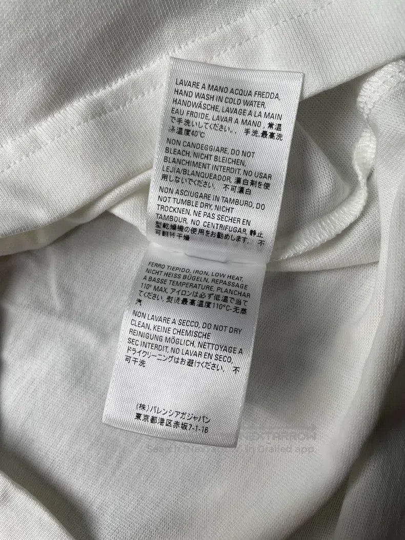 Balenciaga Balenciaga Short-sleeve, Size S Size US S / EU 44-46 / 1 - 4 Thumbnail