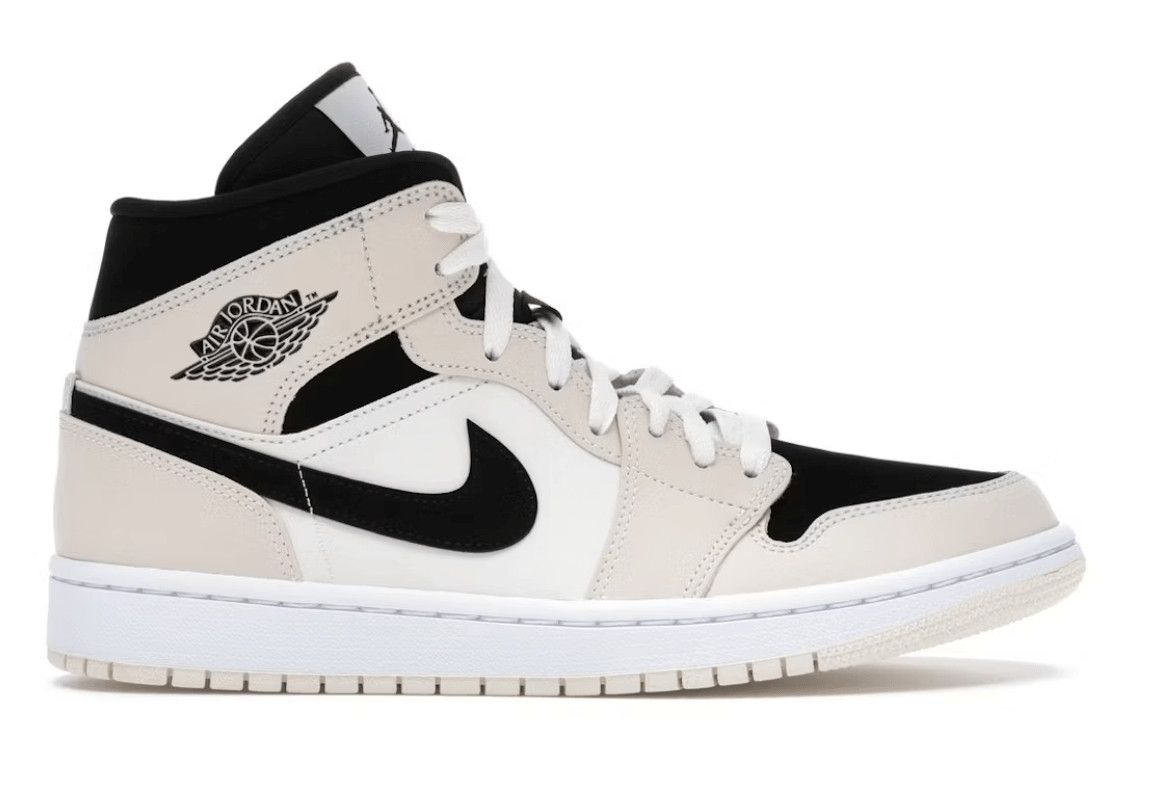 Nike 1 Mid Barely Orange (W) Size US 11.5 / IT 41.5 - 1 Preview