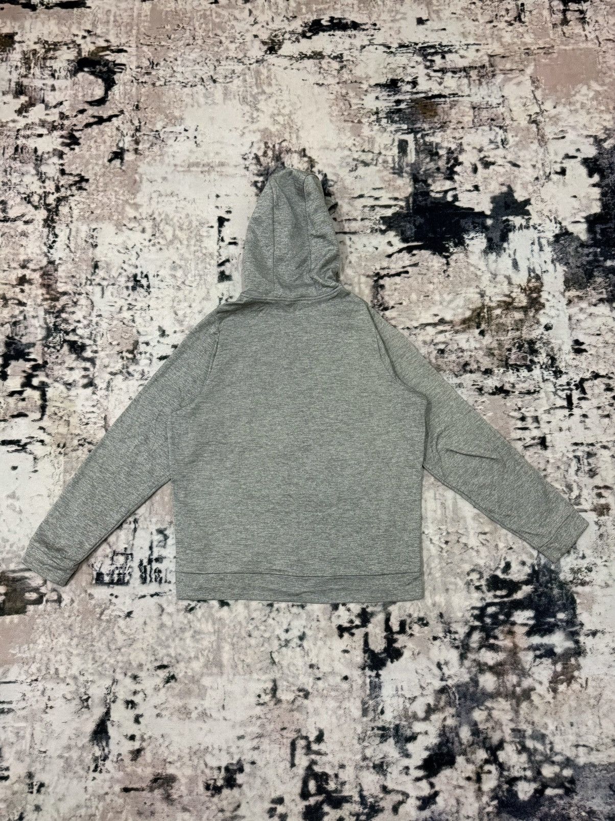 Japanese Brand × Nike Nike Dri Fit Zip Up Sweater Hoodie Size US L / EU 52-54 / 3 - 15 Thumbnail
