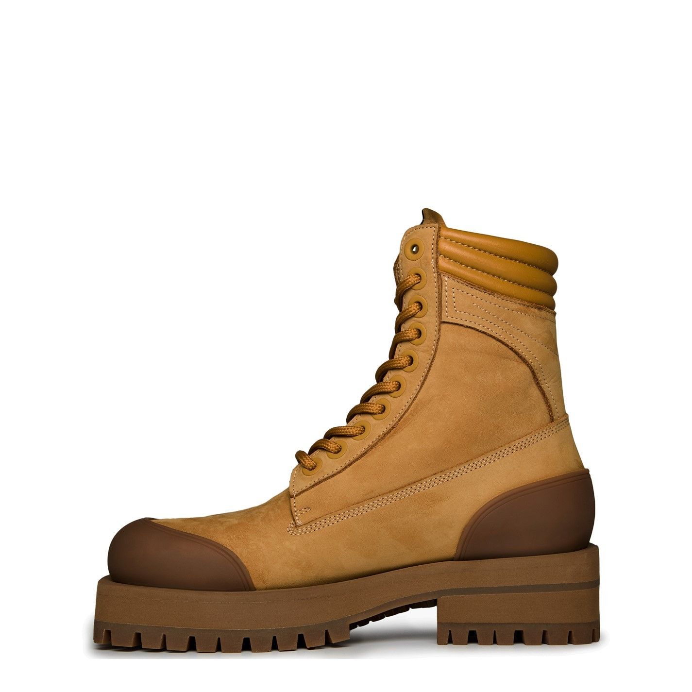 Palm Angels o1g2r1mq0425 Desert Boots in Sand Size US 6 / IT 36 - 3 Thumbnail