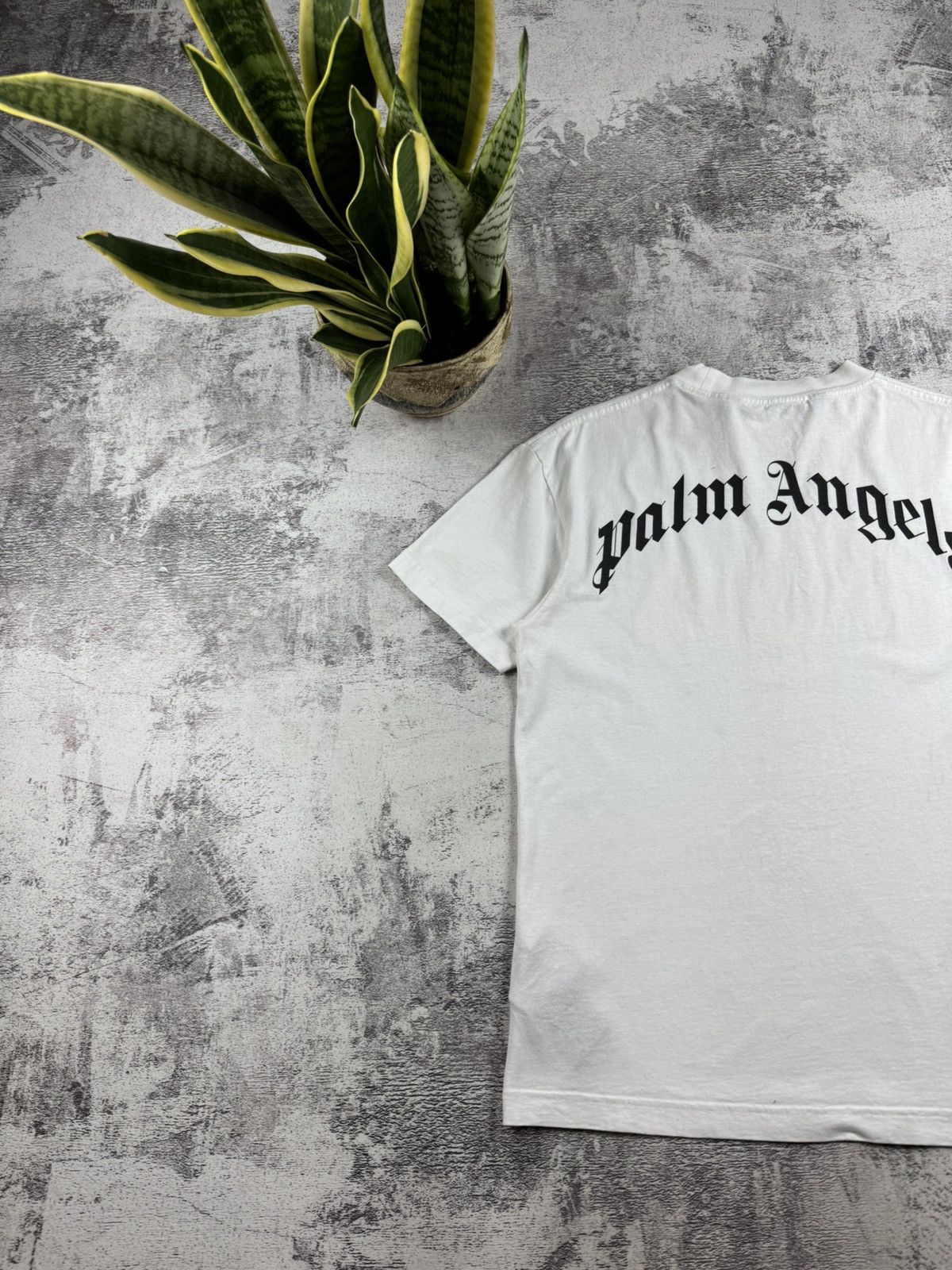 Palm Angels Palm Angles Kill Teddy Bear Print Authentic White Men’s Small T Shirt Tee Jersey Size US S / EU 44-46 / 1 - 16 Thumbnail