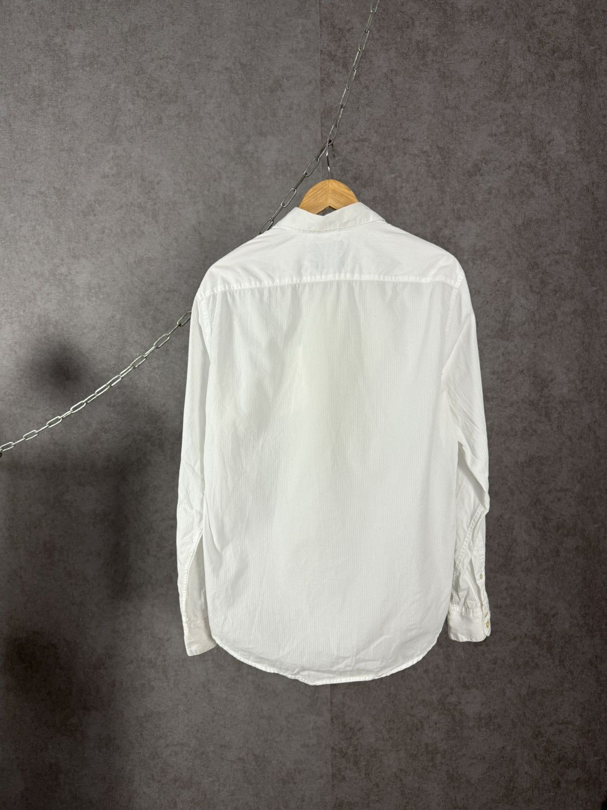 Hartford Hartford designer pocket shirt Size US L / EU 52-54 / 3 - 5 Thumbnail