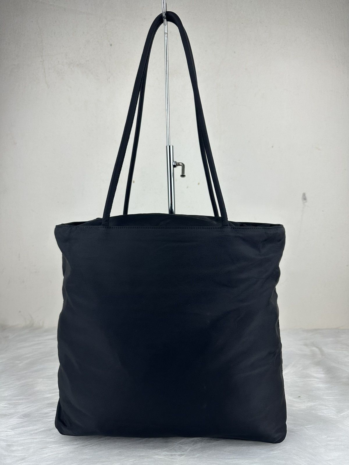 Prada Prada Nylon Tote Bag Size ONE SIZE - 2 Thumbnail