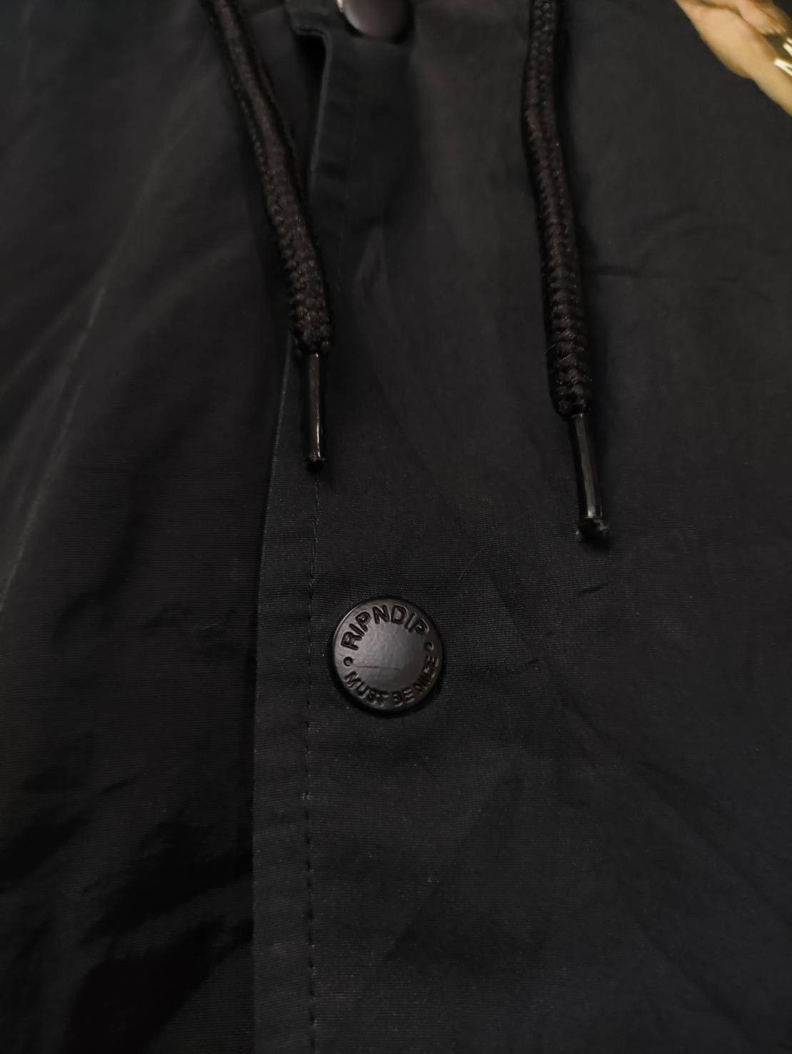 RIPNDIP RIPNDIP x Must Be Nice " Madonna " Wildbreaker hoodie jacket Size US L / EU 52-54 / 3 - 5 Thumbnail