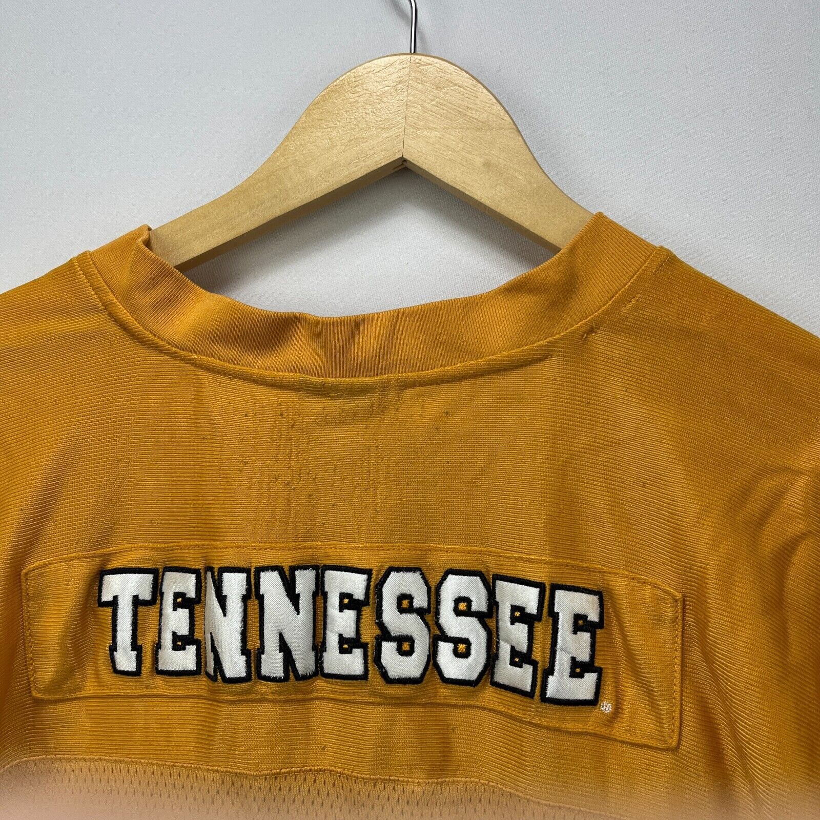 Starter × Vintage Vintage Y2K Starter Tennessee Volunteers Football Jersey 2XL Size US XXL / EU 58 / 5 - 10 Thumbnail