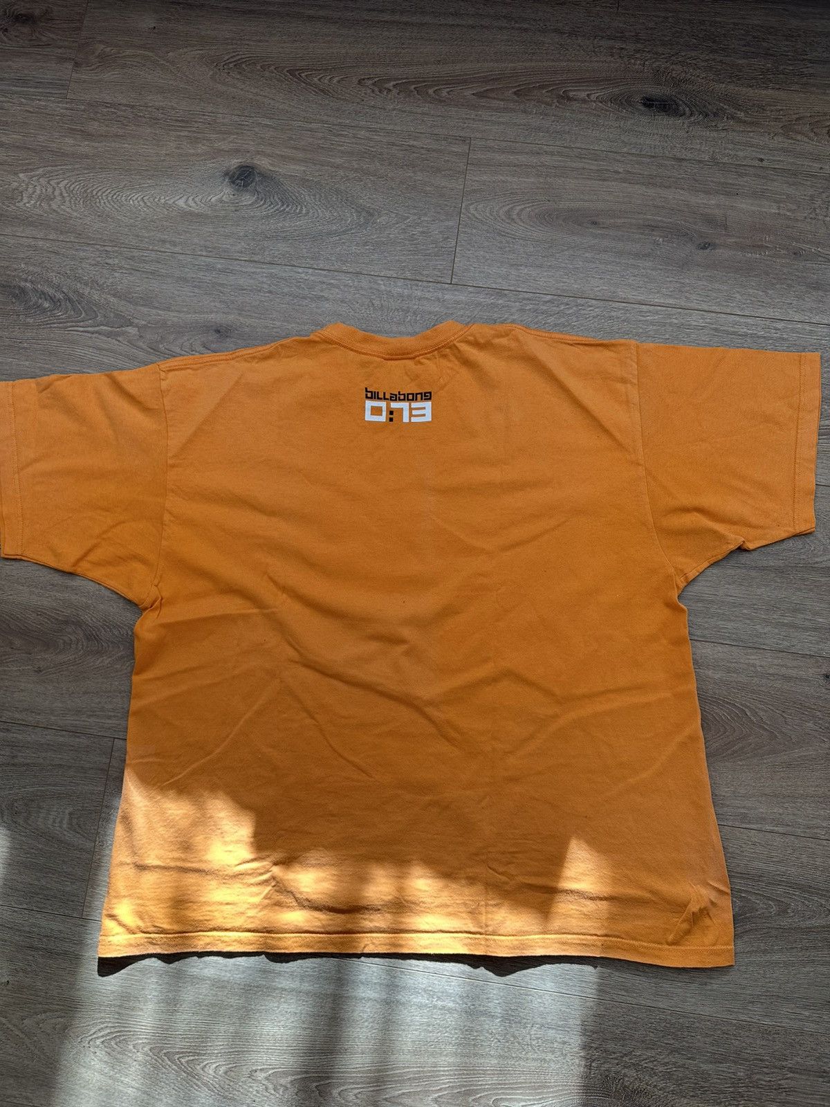 Billabong 🔥VINTAGE BILLABONG CENTRE LOGO FADED SURF T-SHIRT🔥 Size US L / EU 52-54 / 3 - 11 Thumbnail