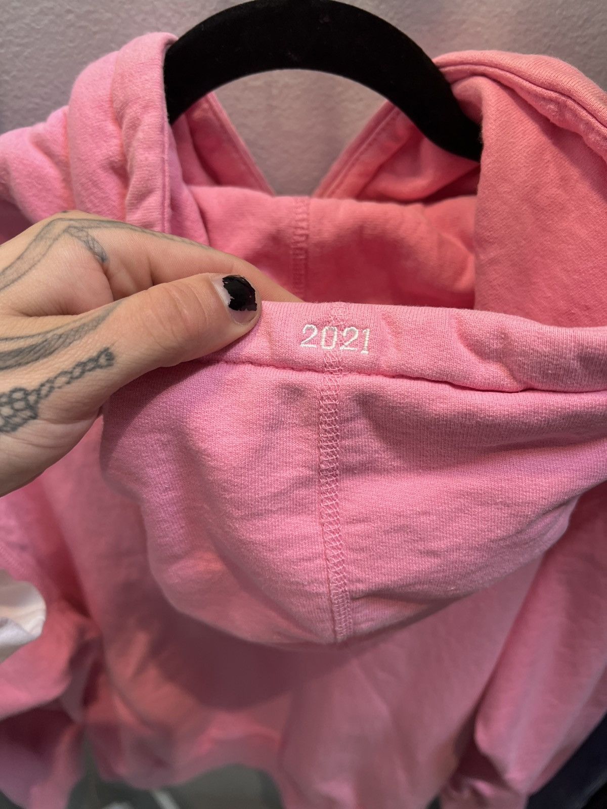 Supreme 2021 Box Logo Hoodie Size US S / EU 44-46 / 1 - 8 Thumbnail