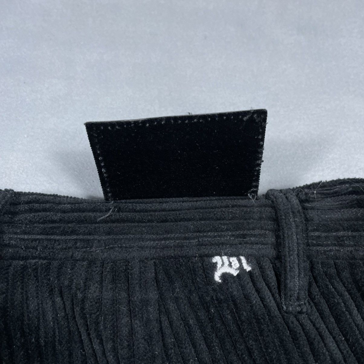 R13 R13 LOGO WIDE LEG CHINO PANT Size 31" - 15 Thumbnail