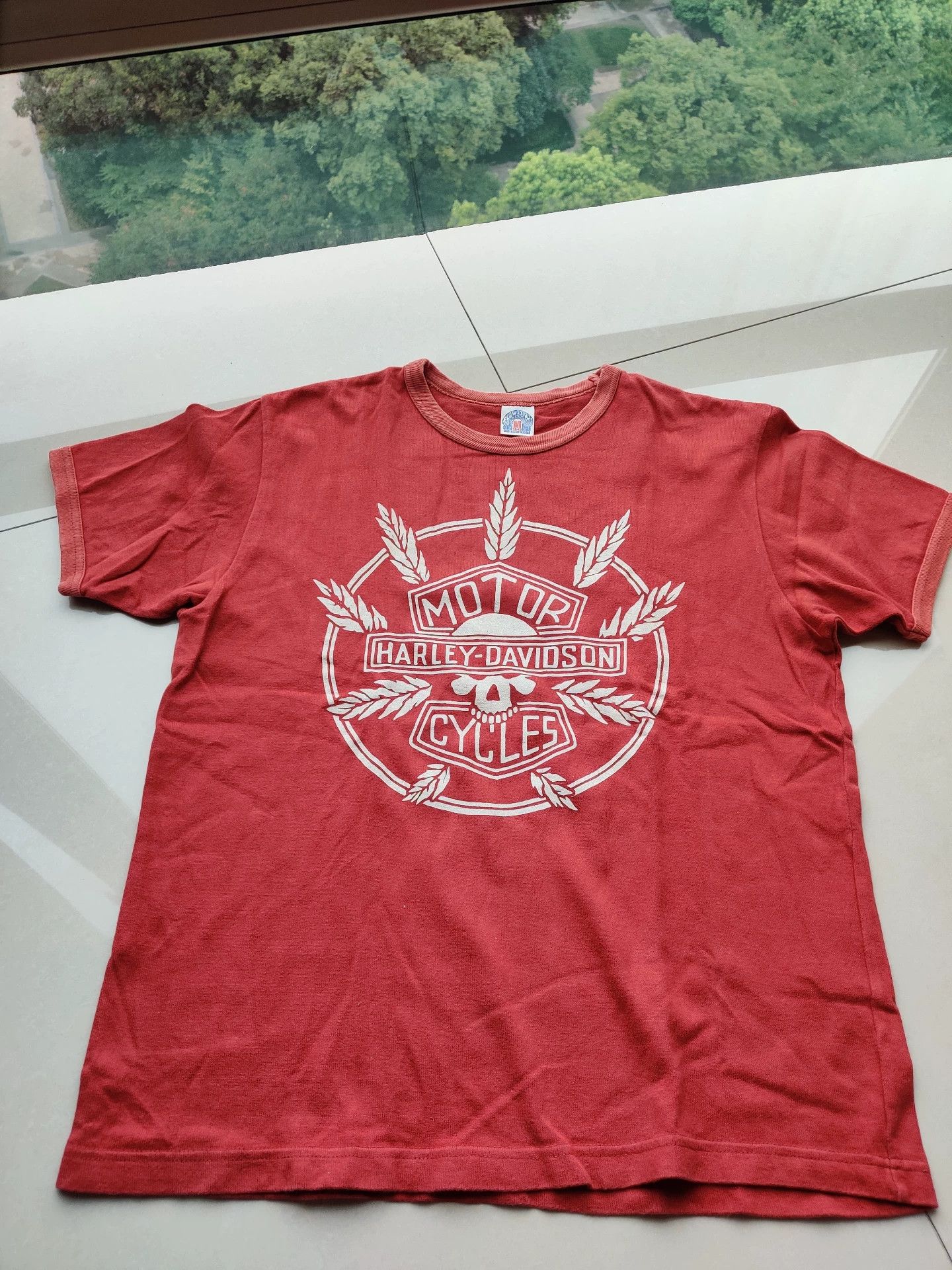 Freewheelers Bootleggers Short Sleeve T-shirt for Men Size US M / EU 48-50 / 2 - 1 Thumbnail