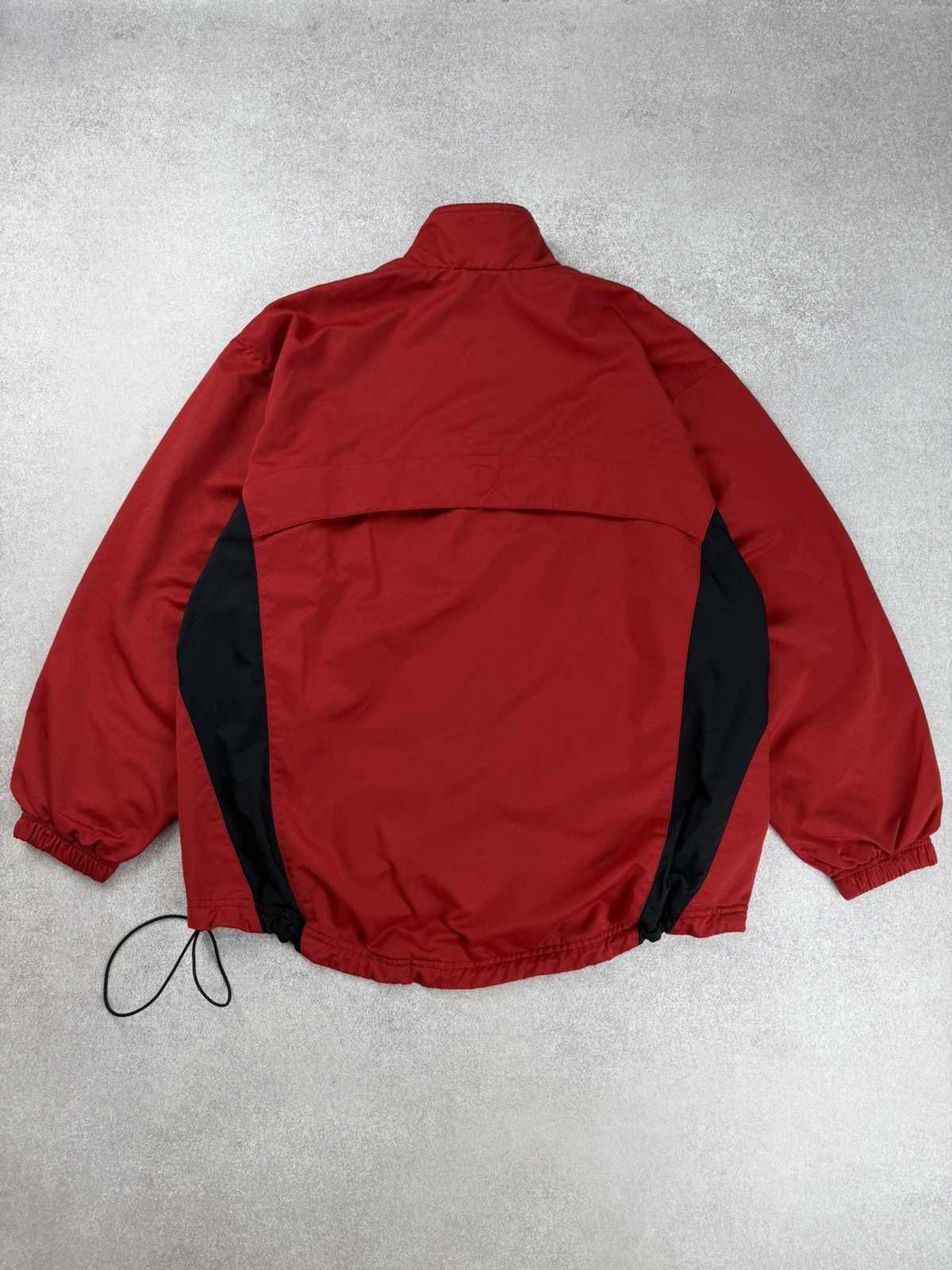 Nike Vintage Nike Full Zip Windbreaker Jacket Size M Size US M / EU 48-50 / 2 - 11 Thumbnail
